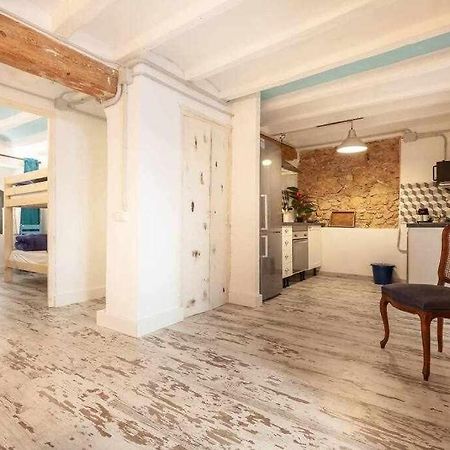 Apartament De La Susanna Old Town Mezzanine Tarragona Exteriér fotografie
