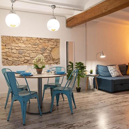 Apartament De La Susanna Old Town Mezzanine Tarragona Exteriér fotografie