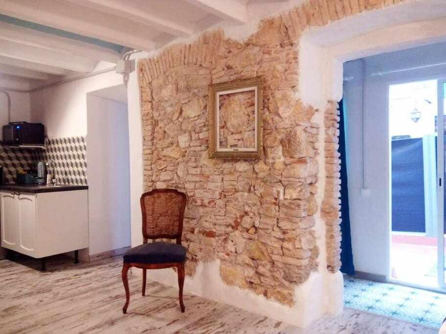 Apartament De La Susanna Old Town Mezzanine Tarragona Exteriér fotografie