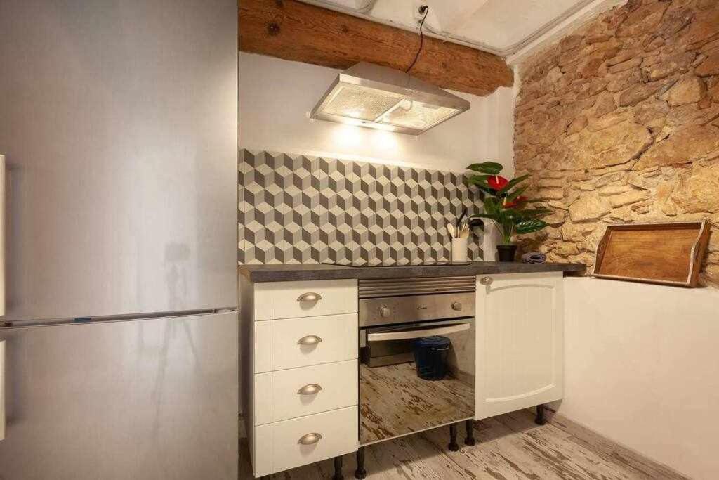 Apartament De La Susanna Old Town Mezzanine Tarragona Exteriér fotografie
