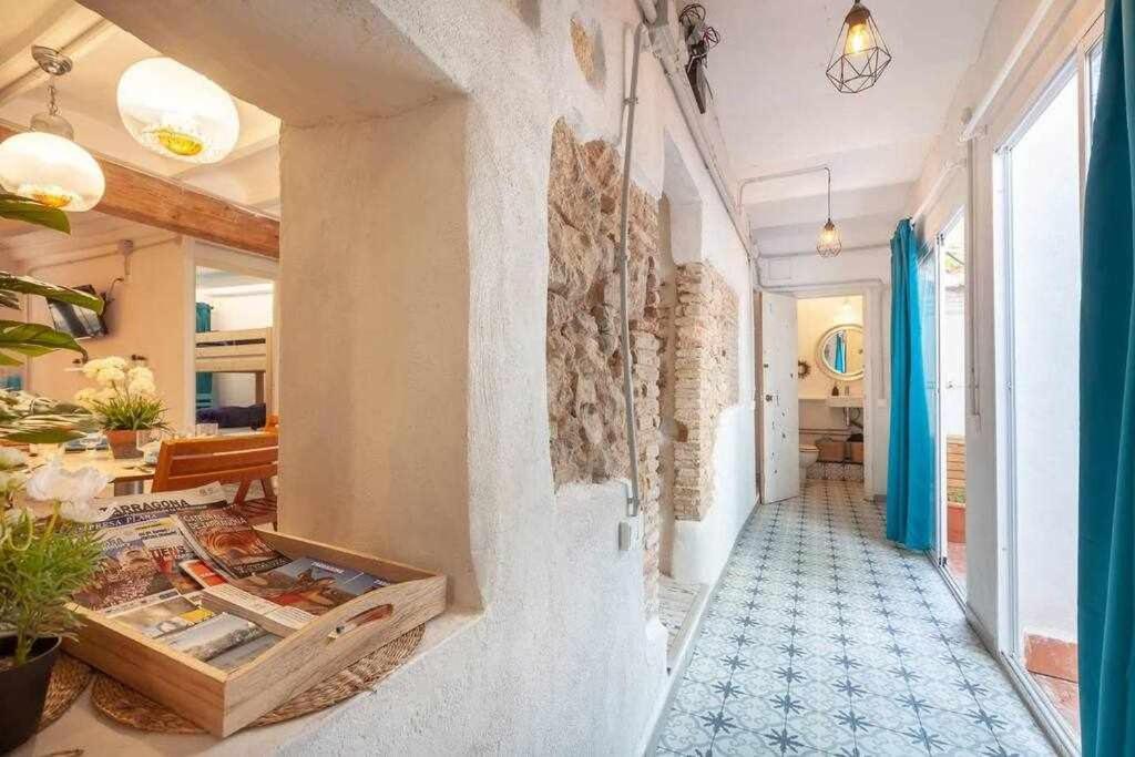 Apartament De La Susanna Old Town Mezzanine Tarragona Exteriér fotografie