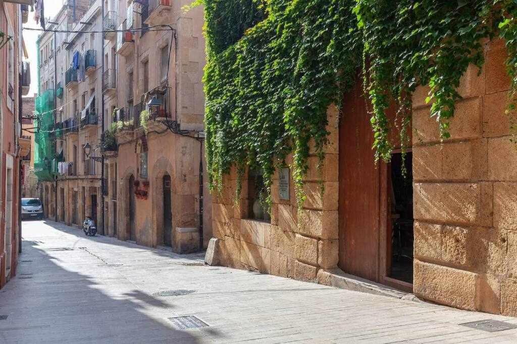 Apartament De La Susanna Old Town Mezzanine Tarragona Exteriér fotografie