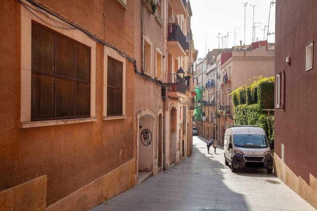Apartament De La Susanna Old Town Mezzanine Tarragona Exteriér fotografie