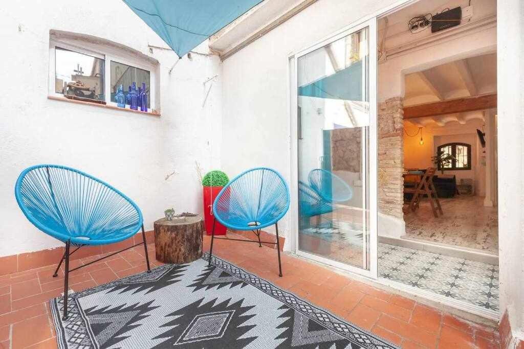 Apartament De La Susanna Old Town Mezzanine Tarragona Exteriér fotografie