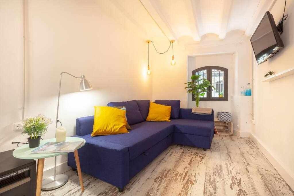 Apartament De La Susanna Old Town Mezzanine Tarragona Exteriér fotografie