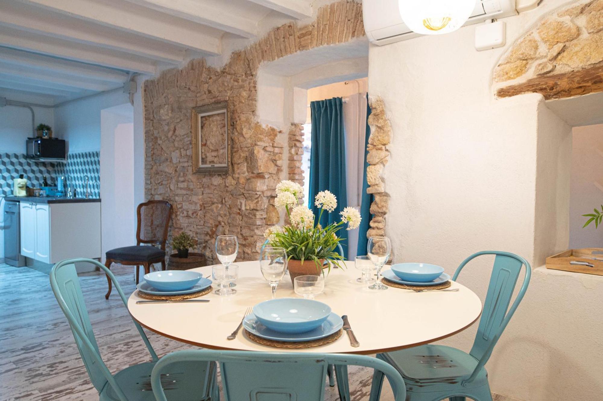 Apartament De La Susanna Old Town Mezzanine Tarragona Exteriér fotografie