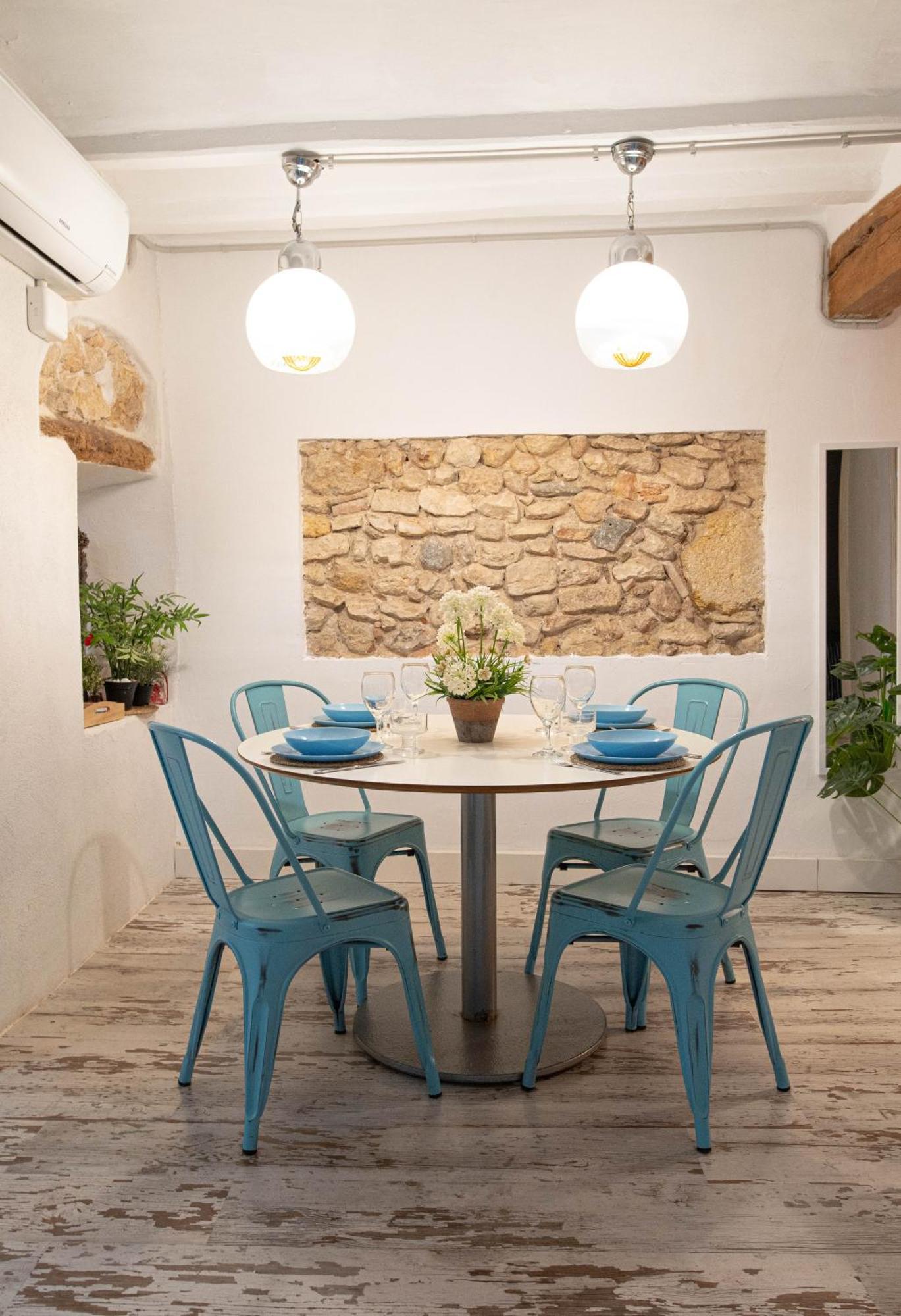 Apartament De La Susanna Old Town Mezzanine Tarragona Exteriér fotografie