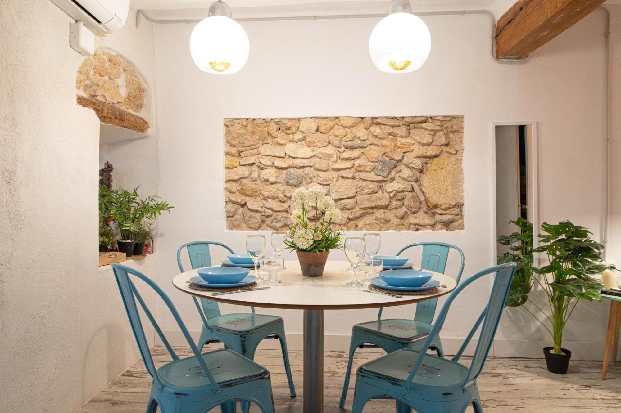 Apartament De La Susanna Old Town Mezzanine Tarragona Exteriér fotografie